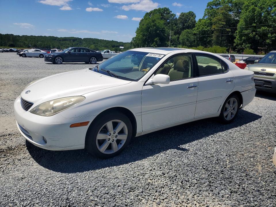 Auction sale of the 2006 Lexus Es, vin: JTHBA30G265167328, lot number: 53713776