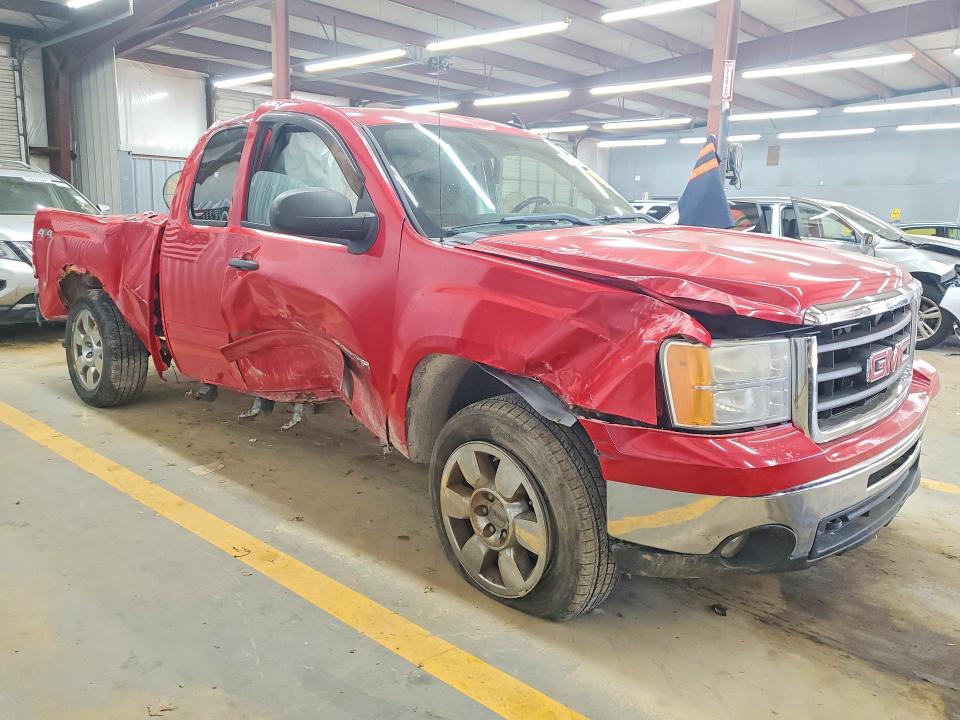Aukcja sprzedaży 2011 Gmc Sierra, vin: 1GTR2VE35BZ430185, numer aukcji: 53993806