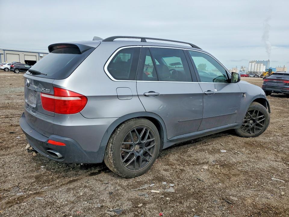 52694416 :رقم المزاد ، 5UXFE83557LZ44384 vin ، 2007 Bmw X5 مزاد بيع