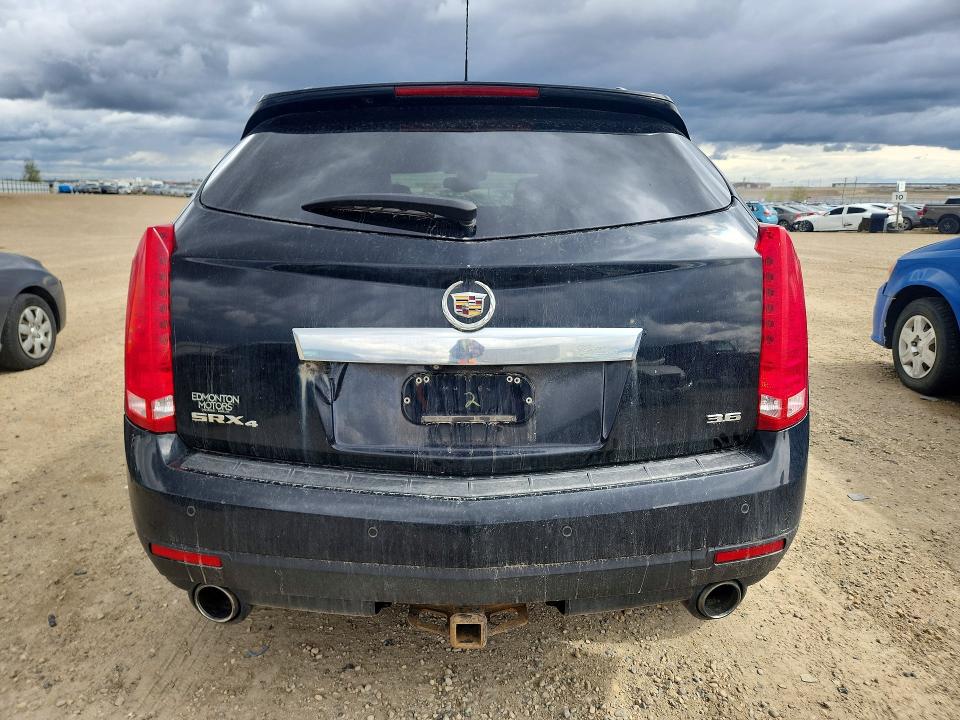 54463066 :رقم المزاد ، 3GYFNEE34FS586371 vin ، 2015 Cadillac Srx مزاد بيع