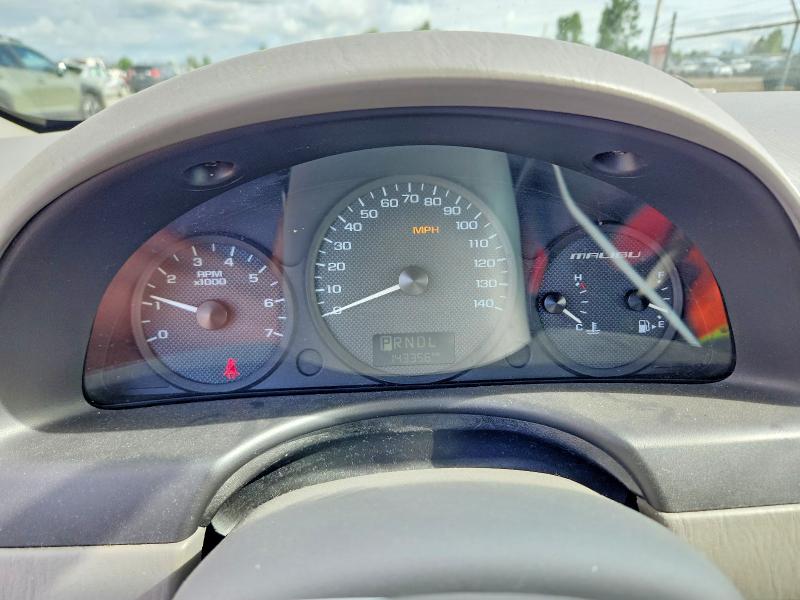 Продажа на аукционе авто 2004 Chevrolet Malibu, vin: 1G1ZU54884F113392, номер лота: 53657526