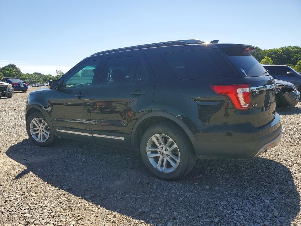 53007276 :رقم المزاد ، 1FM5K7D85GGC98728 vin ، 2016 Ford Explorer مزاد بيع