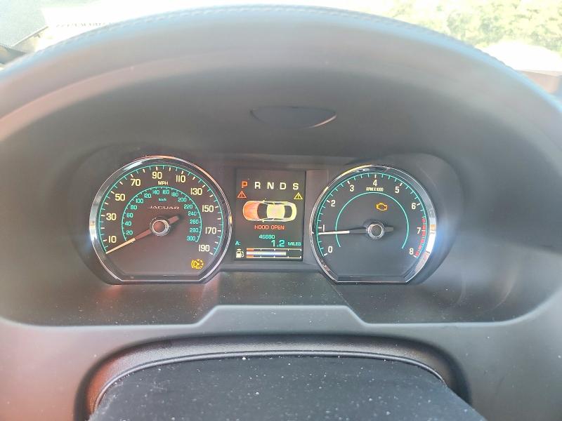 Aukcja sprzedaży 2015 Jaguar Xf, vin: SAJWJ0FF5F8U64142, numer aukcji: 53622306