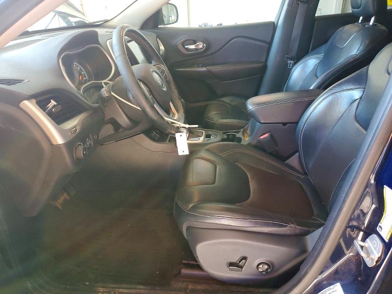 52657996 :رقم المزاد ، 1C4PJLDB3FW602325 vin ، 2015 Jeep Gran Cheor مزاد بيع