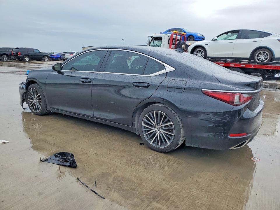 52419646 :رقم المزاد ، 58ADZ1B15NU127737 vin ، 2022 Lexus Es 350 مزاد بيع
