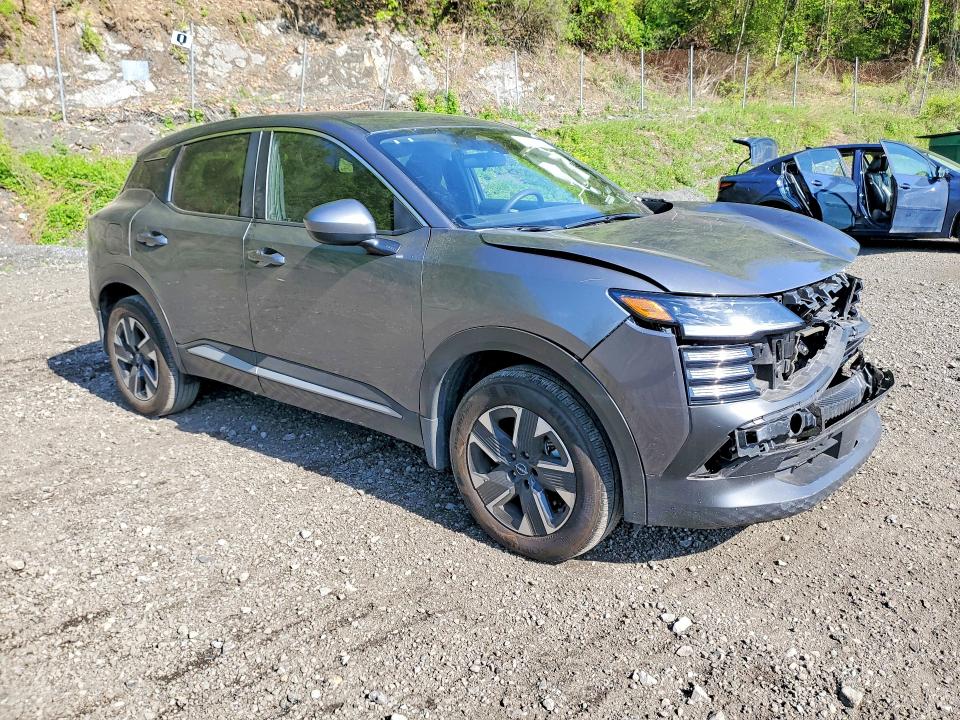 Aukcja sprzedaży 2025 Nissan Kicks, vin: 3N8AP6CB6SL326265, numer aukcji: 52738586