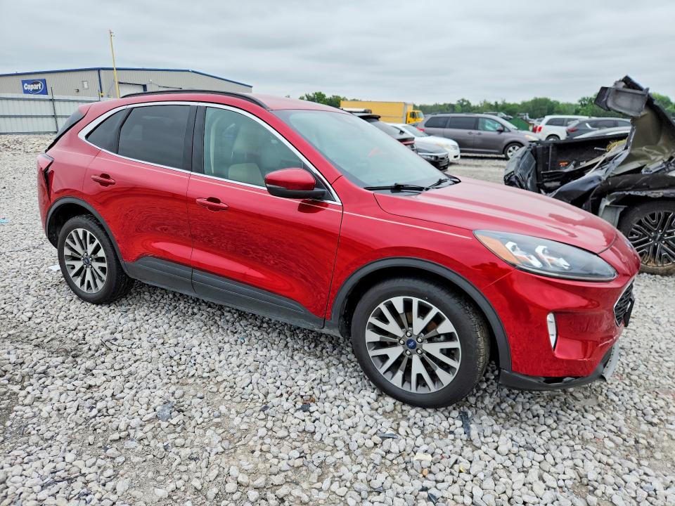 Продажа на аукционе авто 2020 Ford Escape, vin: 1FMCU9DZ3LUB85331, номер лота: 54696256