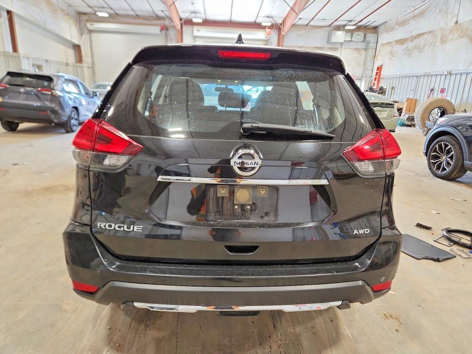 Aukcja sprzedaży 2017 Nissan Rogue, vin: JN8AT2MV3HW011293, numer aukcji: 54301646