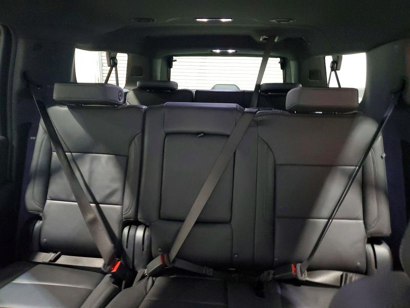 Продажа на аукционе авто 2025 Chevrolet Suburban, vin: 1GNS6DRDXSR321778, номер лота: 54674396
