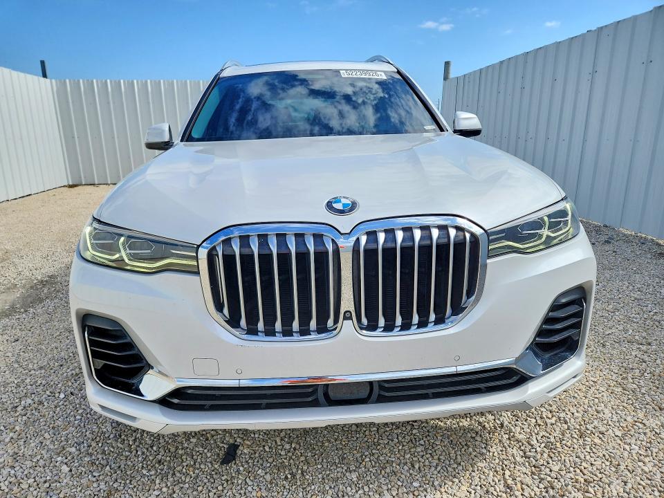 Aukcja sprzedaży 2019 Bmw X7, vin: 5UXCX4C55KLS36196, numer aukcji: 52239926