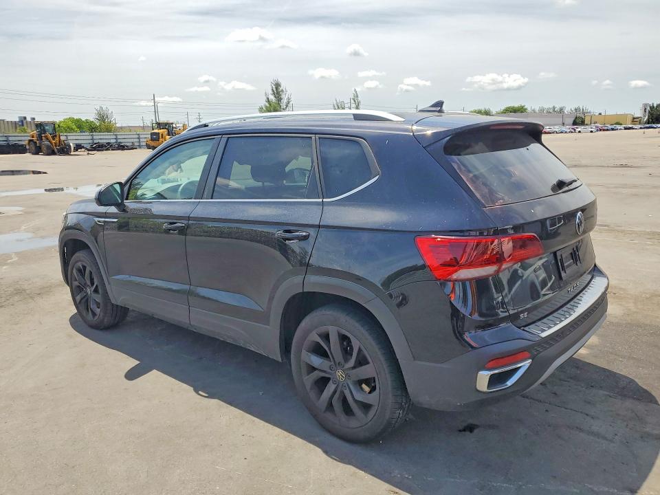 Aukcja sprzedaży 2024 Volkswagen Taos, vin: 3VVEX7B25RM057993, numer aukcji: 53217156