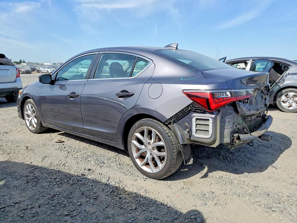 2019 Acura Ilx მანქანა იყიდება აუქციონზე, vin: 19UDE2F33KA008186, აუქციონის ნომერი: 54330546