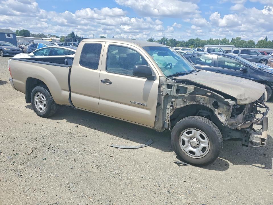 54852226 :رقم المزاد ، 5TETX22N36Z269325 vin ، 2006 Toyota Tacoma مزاد بيع