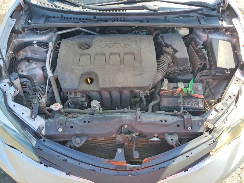 Продажа на аукционе авто 2018 Toyota Corolla, vin: 5YFBURHE2JP806740, номер лота: 53286056