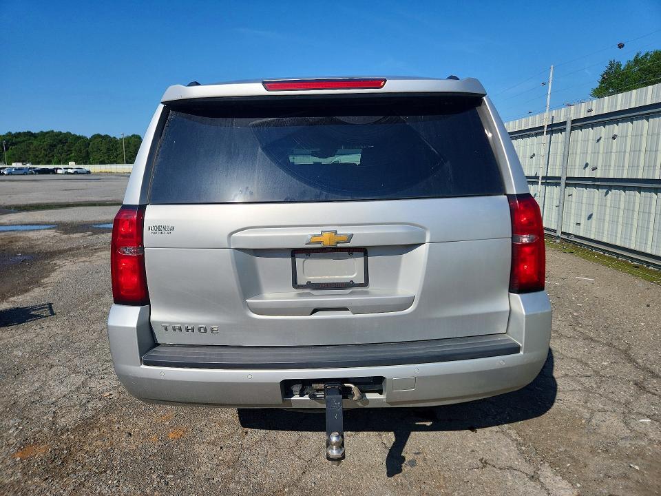 Продаж на аукціоні авто 2020 Chevrolet Tahoe, vin: 1GNSKBKC6LR151146, номер лоту: 54596196