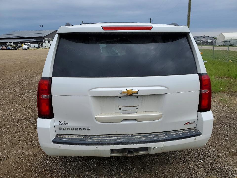 Продажа на аукционе авто 2019 Chevrolet Suburban, vin: 1GNSKHKC7KR268638, номер лота: 54422226