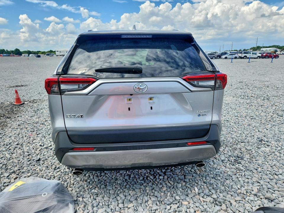 2025 Toyota Rav4 მანქანა იყიდება აუქციონზე, vin: JTMD6RFVXSJ072814, აუქციონის ნომერი: 53174236