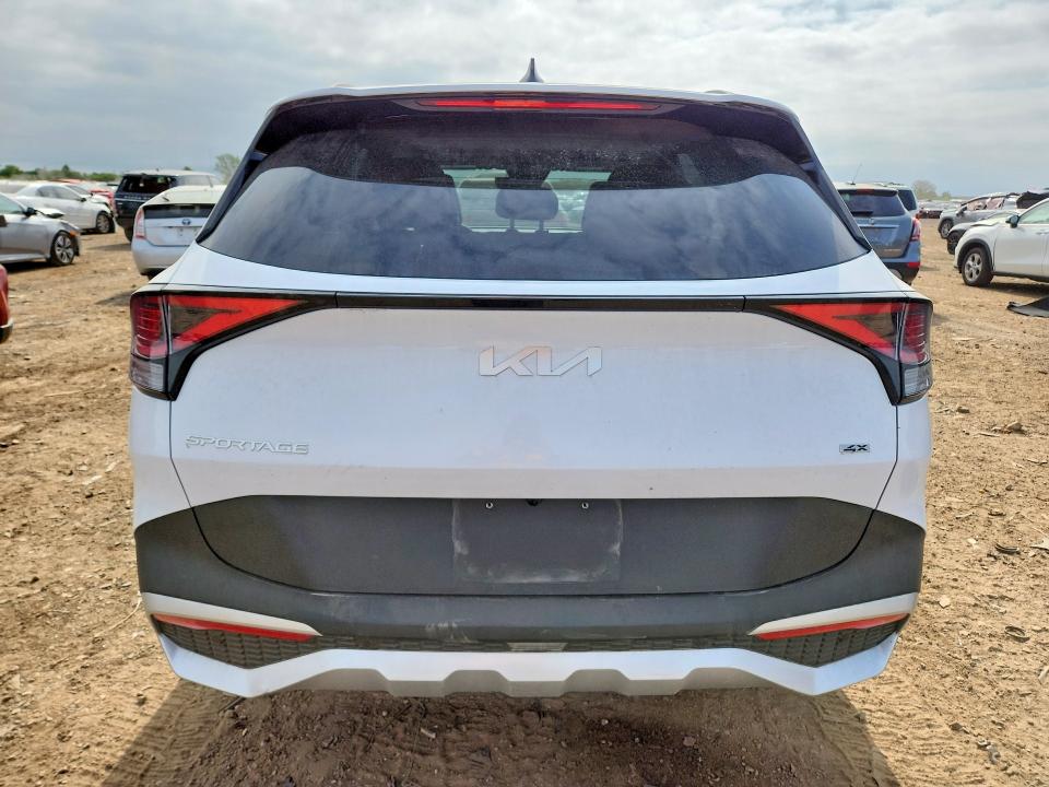 Продаж на аукціоні авто 2025 Kia Sportage, vin: 5XYK3CDF9SG304666, номер лоту: 54327666
