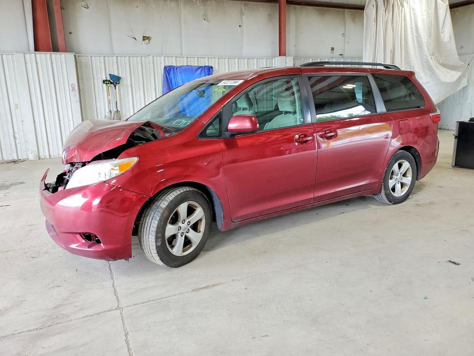 Aukcja sprzedaży 2015 Toyota Sienna, vin: 5TDKK3DC2FS689053, numer aukcji: 54227396