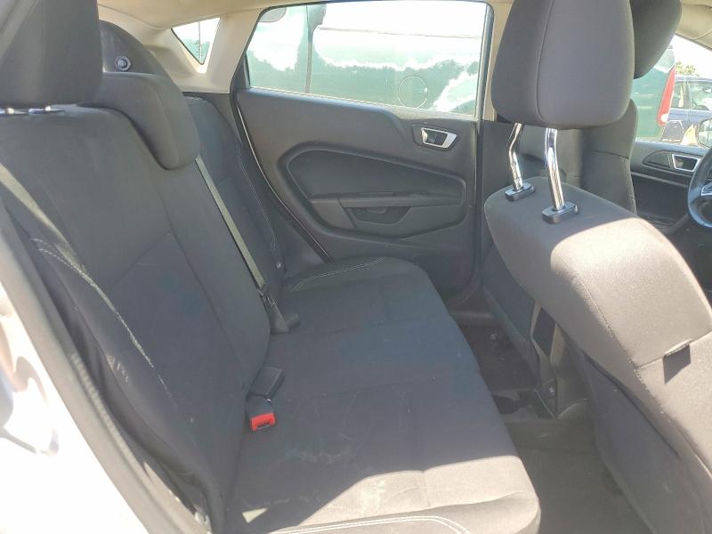 Aukcja sprzedaży 2016 Ford Fiesta, vin: 3FADP4EJ1GM144787, numer aukcji: 54007936