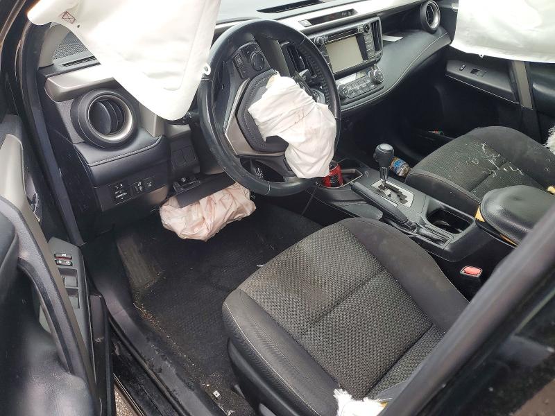 2018 Toyota Rav4 მანქანა იყიდება აუქციონზე, vin: 2T3WFREV0JW412398, აუქციონის ნომერი: 52247686