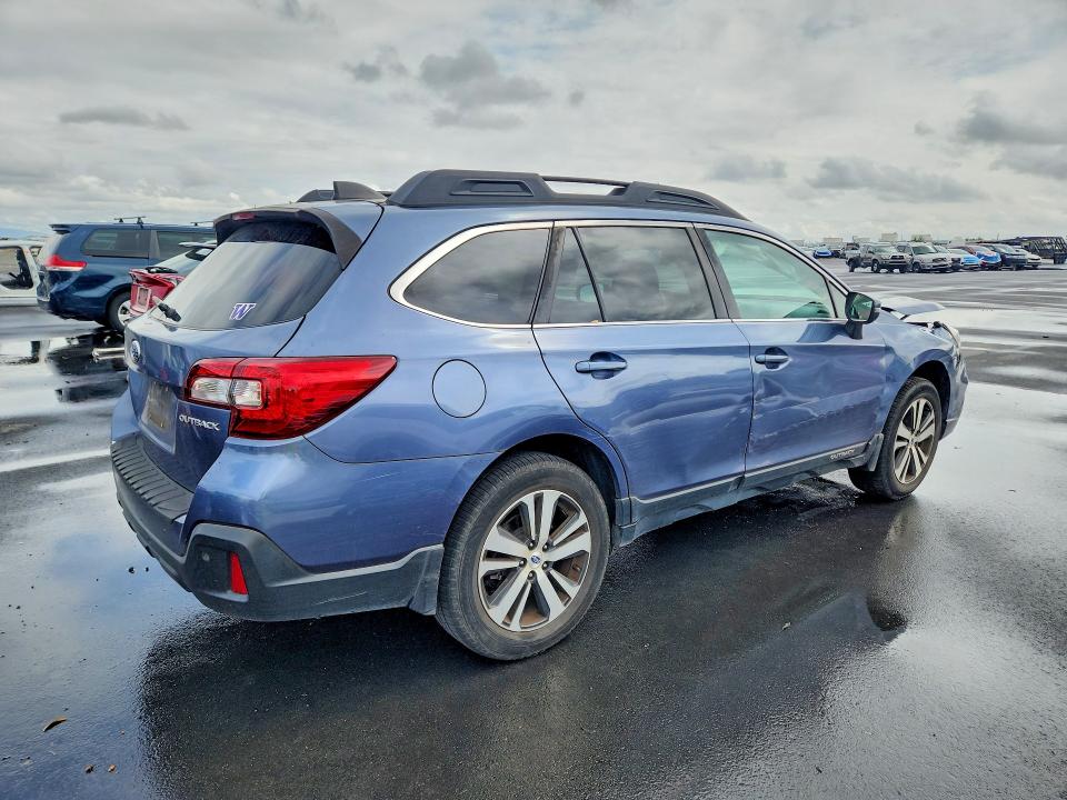 Aukcja sprzedaży 2018 Subaru Outback, vin: 4S4BSANC4J3200614, numer aukcji: 55341776