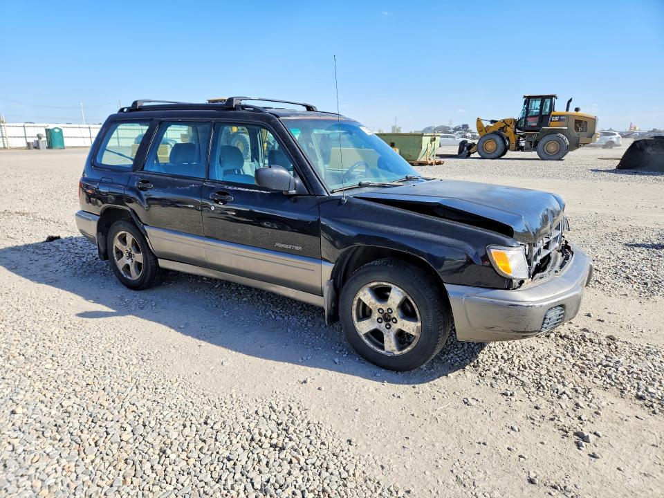 Продажа на аукционе авто 1998 Subaru Forester, vin: JF1SF6553WG708747, номер лота: 53328256