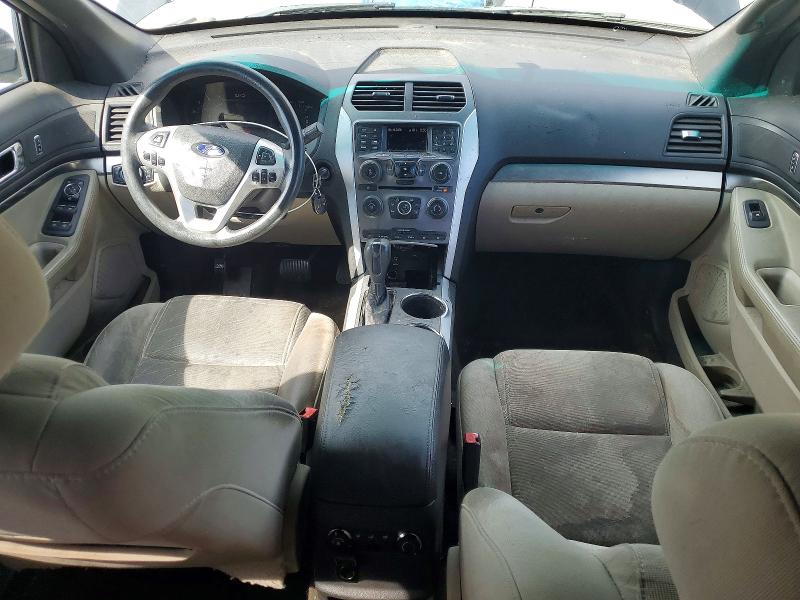 53245376 :رقم المزاد ، 1FM5K7B89DGC77931 vin ، 2013 Ford Explorer مزاد بيع