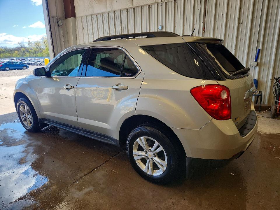 Продажа на аукционе авто 2015 Chevrolet Equinox, vin: 2GNFLFEK4F6329015, номер лота: 52174306