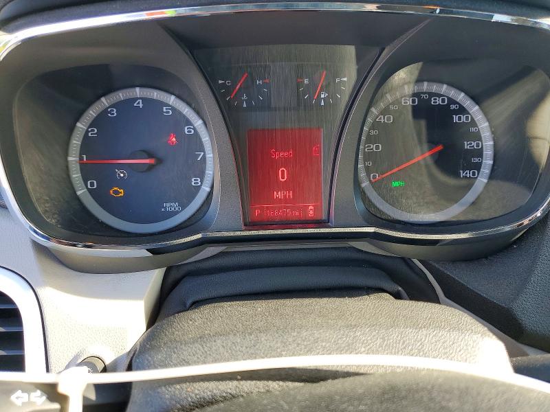 52260656 :رقم المزاد ، 2GKALMEK9C6241777 vin ، 2012 Gmc Terrain مزاد بيع