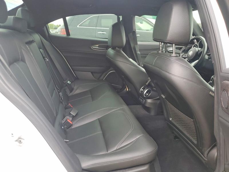 Продаж на аукціоні авто 2022 Alfa Romeo Giulia, vin: ZARFANBN5N7656664, номер лоту: 52254846