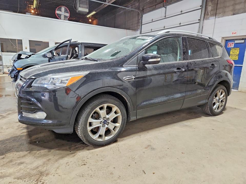 Aukcja sprzedaży 2015 Ford Escape, vin: 1FMCU9J92FUB06708, numer aukcji: 53402226