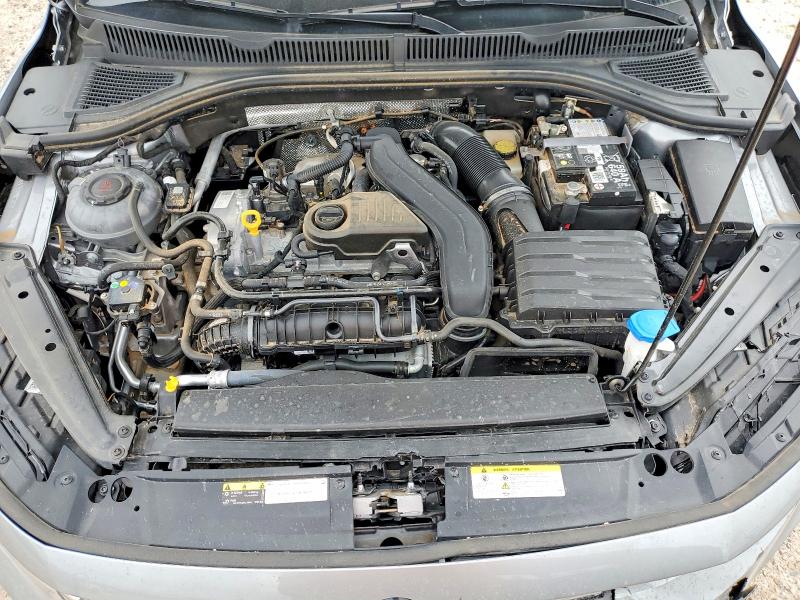 52057676 :رقم المزاد ، 3VWBX7BU3SM076029 vin ، 2025 Volkswagen Jetta مزاد بيع