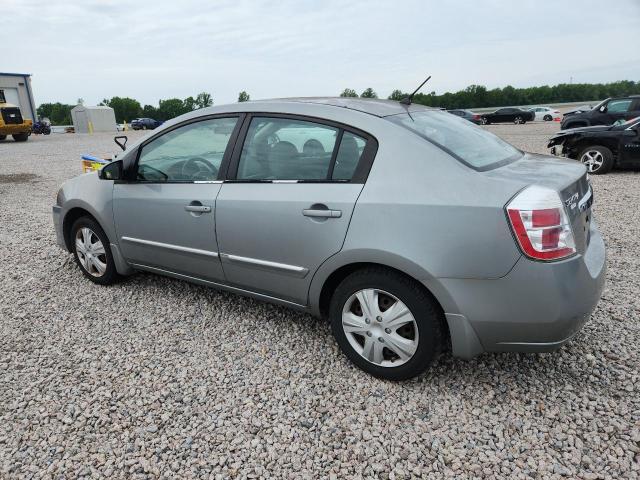 2010 Nissan Sentra მანქანა იყიდება აუქციონზე, vin: 3N1AB6AP1AL669883, აუქციონის ნომერი: 52575086