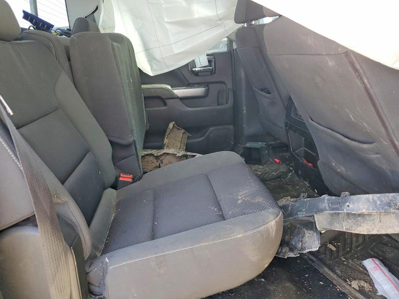 Aukcja sprzedaży 2018 Chevrolet Silverado, vin: 3GCUKREC0JG399816, numer aukcji: 50828186