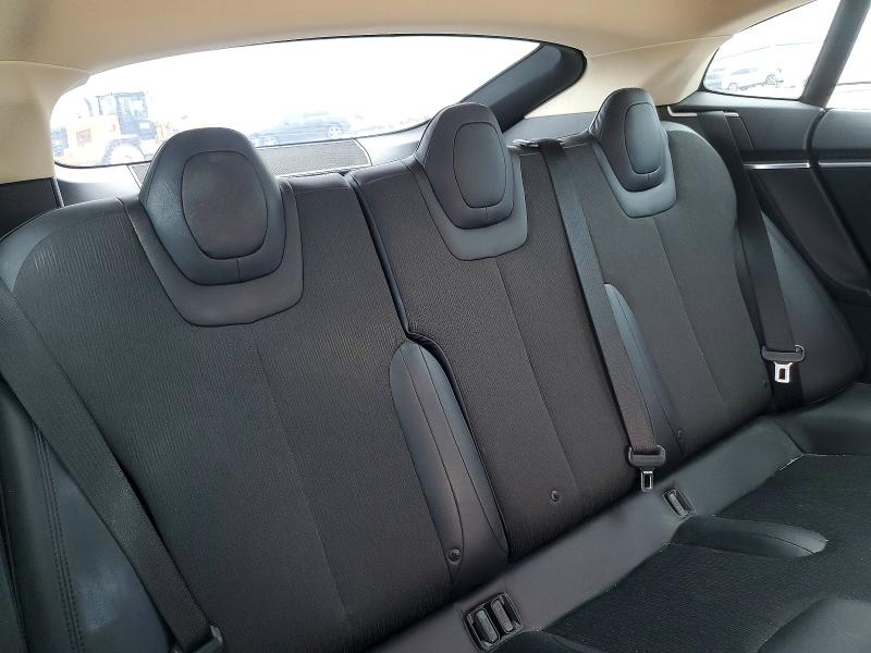 Aukcja sprzedaży 2013 Tesla Model S, vin: 5YJSA1CG2DFP04017, numer aukcji: 52556276