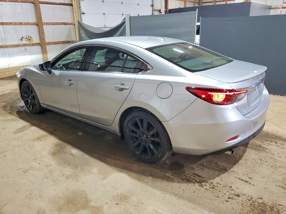 51345486 :رقم المزاد ، JM1GJ1W53G1412633 vin ، 2016 Mazda 6 مزاد بيع