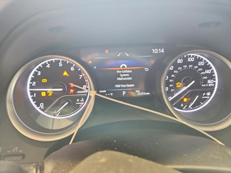 Aukcja sprzedaży 2021 Toyota Camry, vin: 4T1C11BK4MU044818, numer aukcji: 53301426