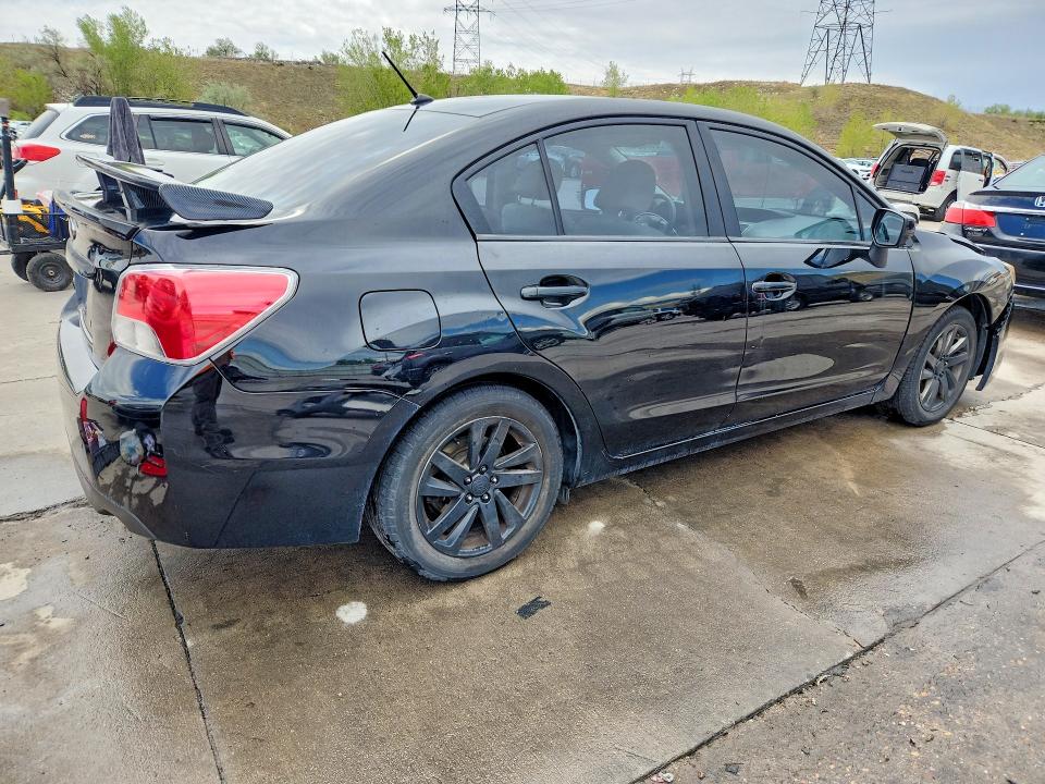 Продажа на аукционе авто 2015 Subaru Impreza, vin: JF1GJAC64FH008376, номер лота: 52600646