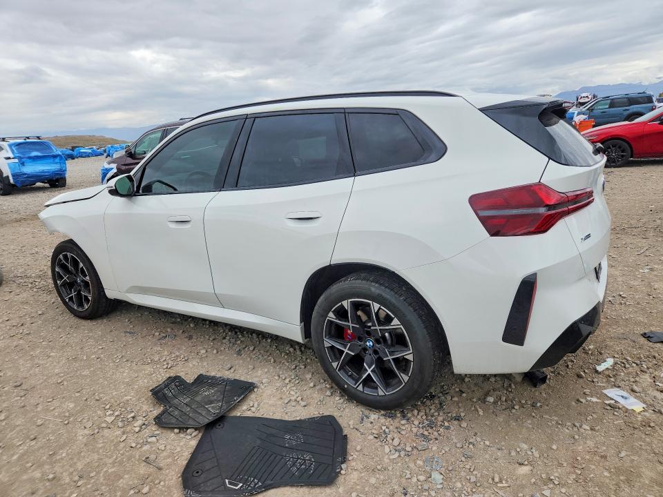 52252126 :رقم المزاد ، 5UX53GP01S9Y32553 vin ، 2025 Bmw X3 مزاد بيع