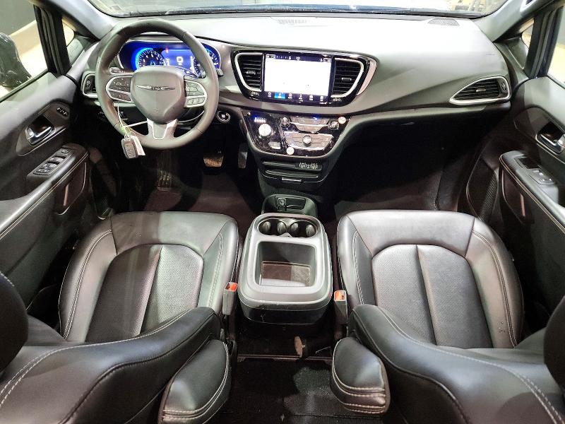 52442876 :رقم المزاد ، 2C4RC1BG7SR531090 vin ، 2025 Chrysler Pacifica مزاد بيع