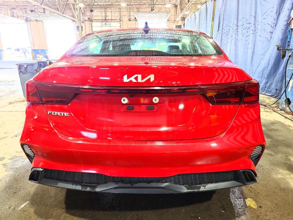 Aukcja sprzedaży 2023 Kia Forte, vin: 3KPF24AD6PE592101, numer aukcji: 55212156