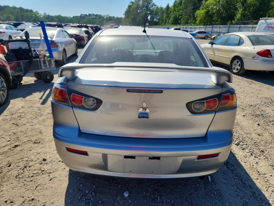 Продаж на аукціоні авто 2017 Mitsubishi Lancer, vin: JA32V2FW2HU012879, номер лоту: 54210786