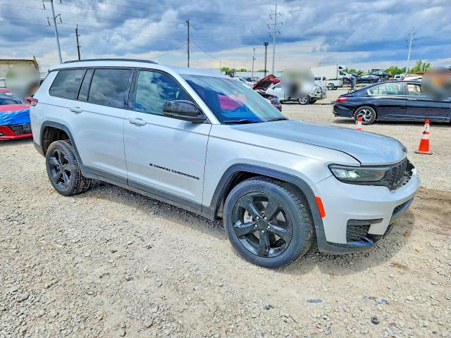 Aukcja sprzedaży 2022 Jeep Grand Cherokee, vin: 1C4RJKAG8N8543620, numer aukcji: 53371806