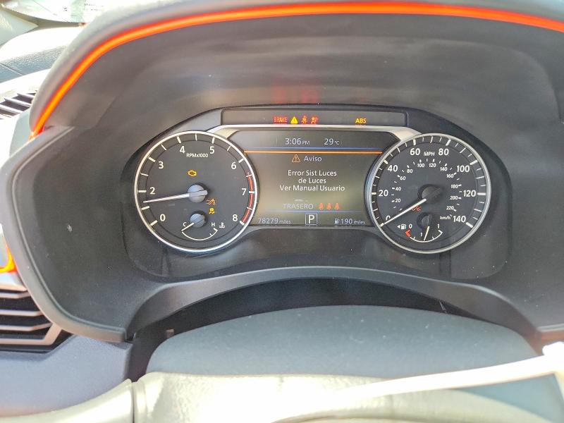 Aukcja sprzedaży 2023 Nissan Altima, vin: 1N4BL4CV4PN326613, numer aukcji: 53084446
