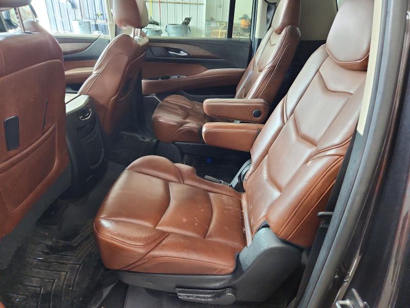 Продажа на аукционе авто 2018 Cadillac Escalade, vin: 1GYS4HKJ9JR235120, номер лота: 55042576