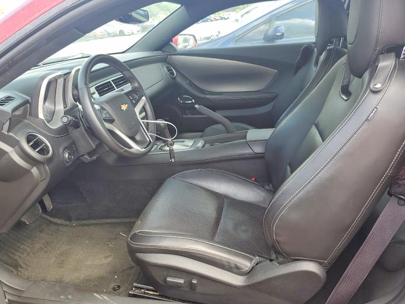 Aukcja sprzedaży 2015 Chevrolet Camaro, vin: 2G1FF1E35F9173506, numer aukcji: 52672146