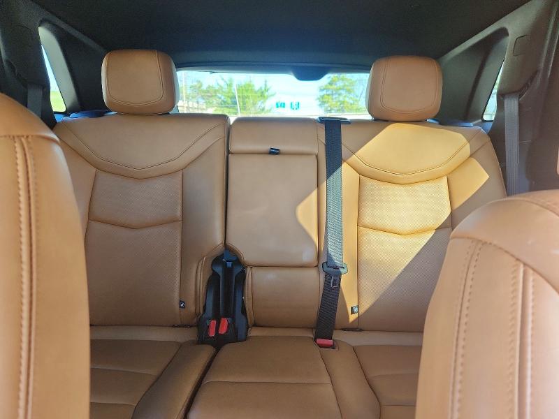 Aukcja sprzedaży 2022 Cadillac Xt5, vin: 1GYKNDR47NZ108510, numer aukcji: 51127086