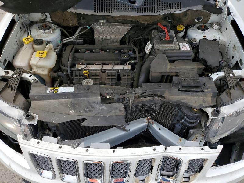 54056766 :رقم المزاد ، 1C4NJCEA3HD118098 vin ، 2017 Jeep Compass مزاد بيع