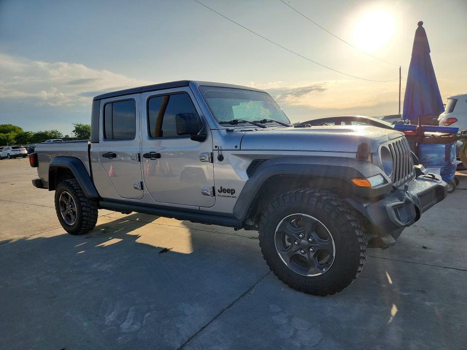 52994416 :رقم المزاد ، 1C6HJTAG3LL132175 vin ، 2020 Jeep Gladiator مزاد بيع